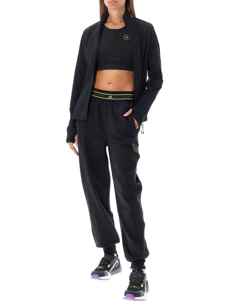 商品Adidas|Adidas by Stella McCartney Logo Band Jogging Pants,价格¥1027,第4张图片详细描述