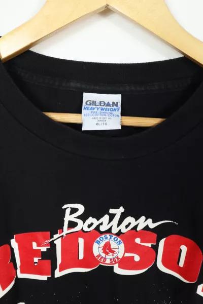 Vintage 1991 Boston Red Sox Fenway Park Tee商品第5张图片规格展示