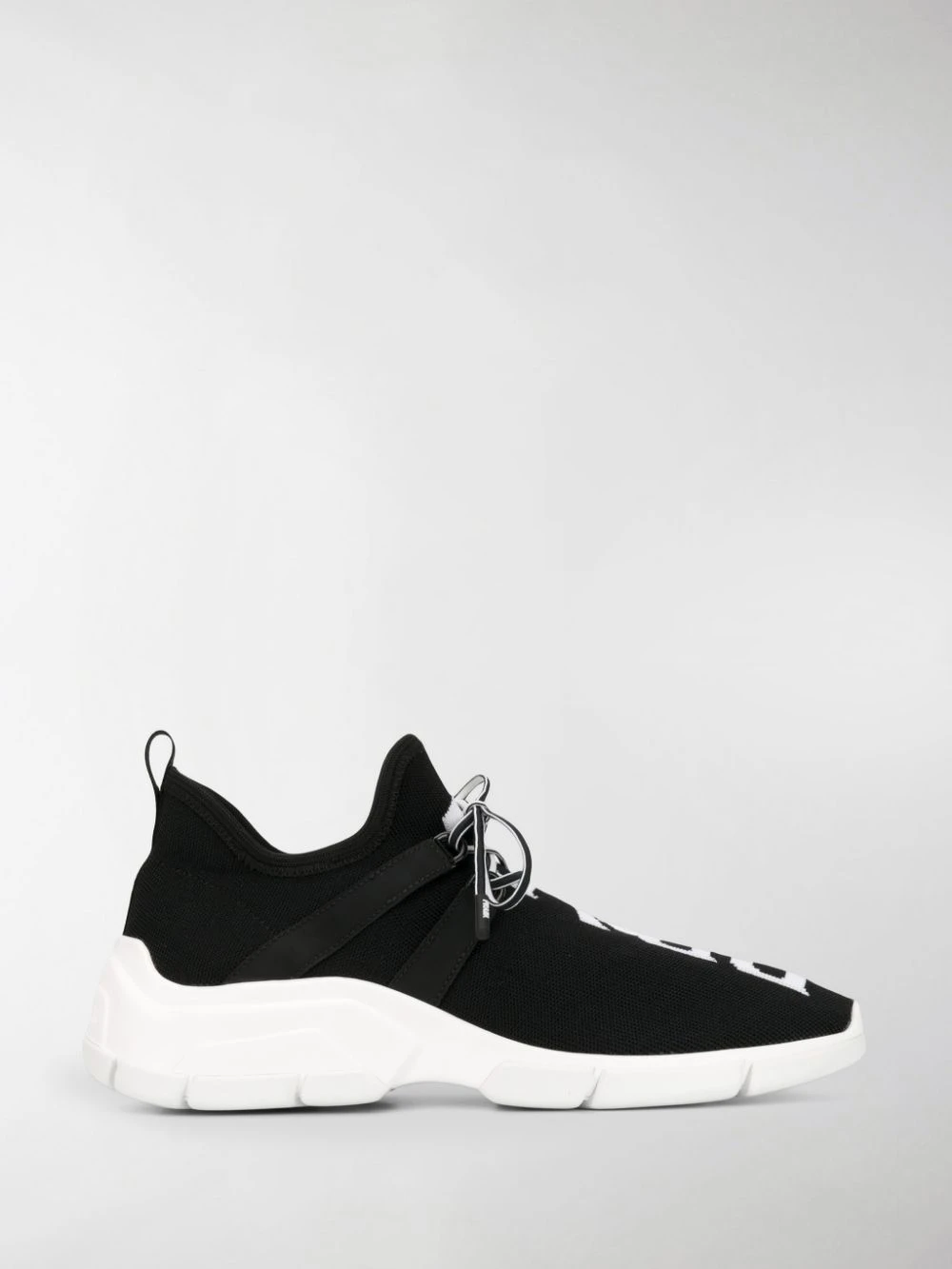 Prada 普拉达 黑色女士休闲/运动鞋 1E344L-3V98-F0967 商品