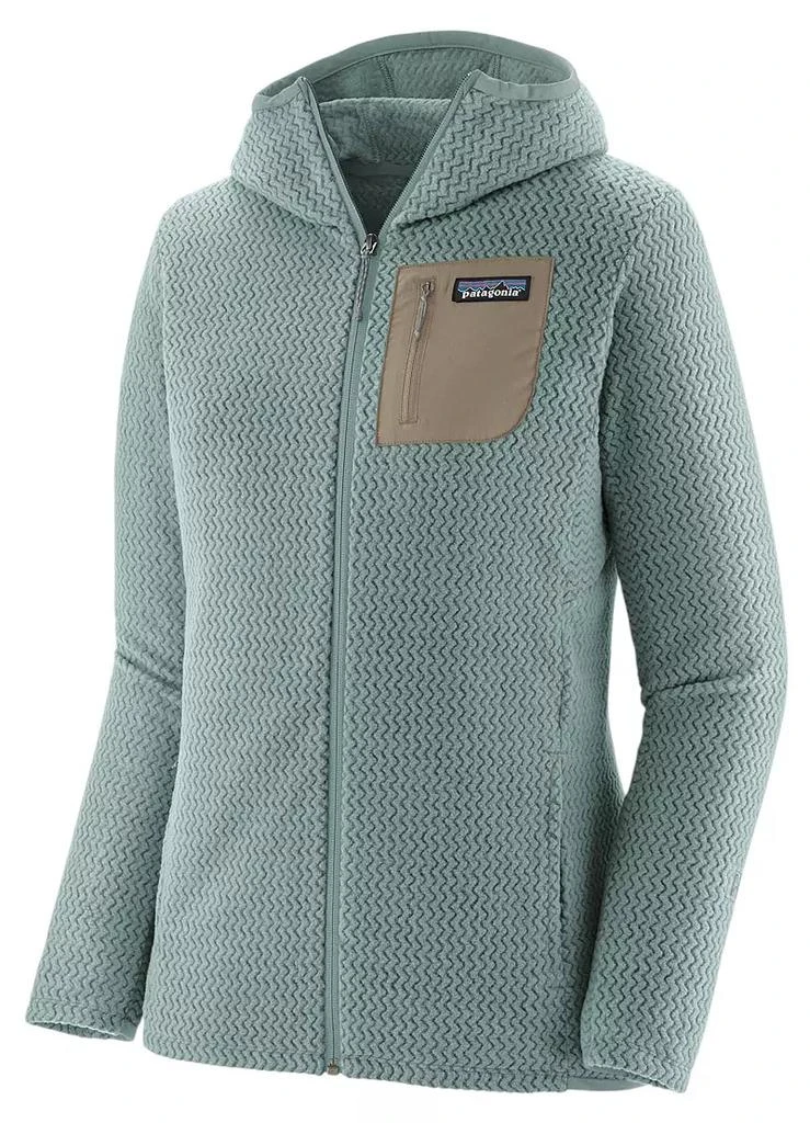 商品Patagonia|女款R1 Air 女士抓绒夹克,价格¥1480,第3张图片详细描述