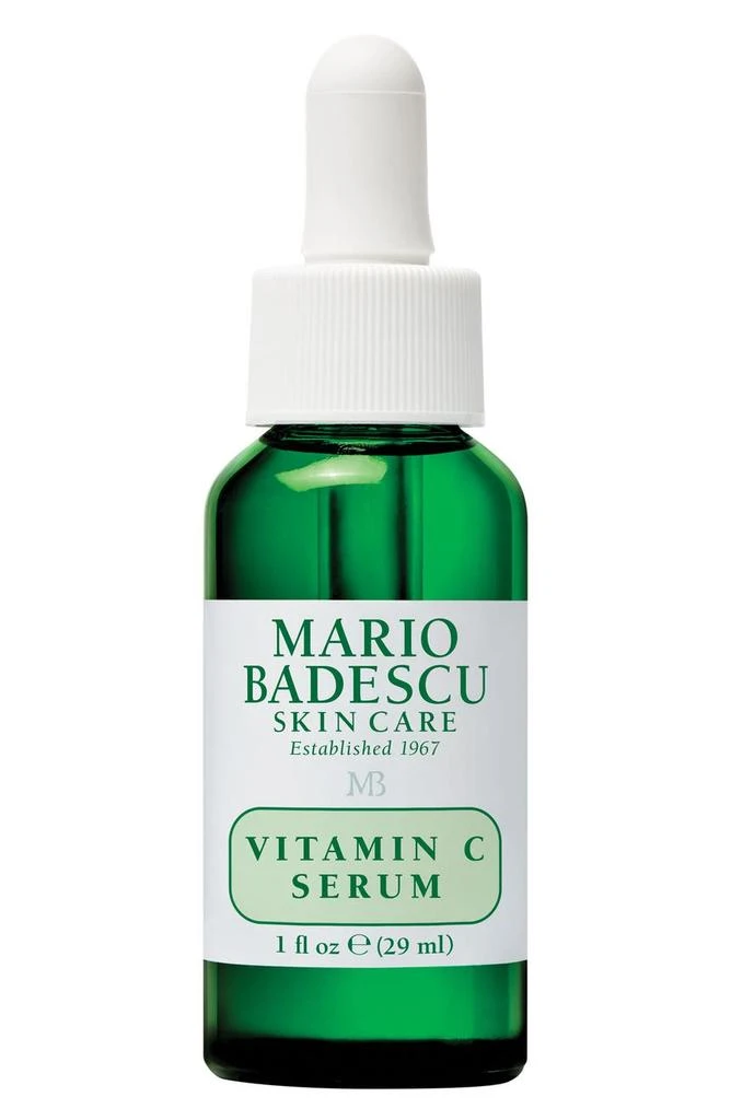 商品Mario Badescu|Vitamin C Serum,价格¥289,第1张图片