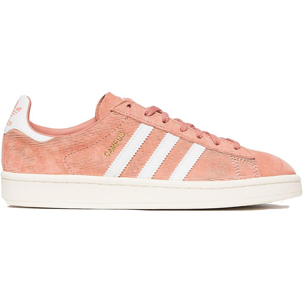 商品Adidas|Campus - Raw Pink/Footwear White,价格¥653,第1张图片