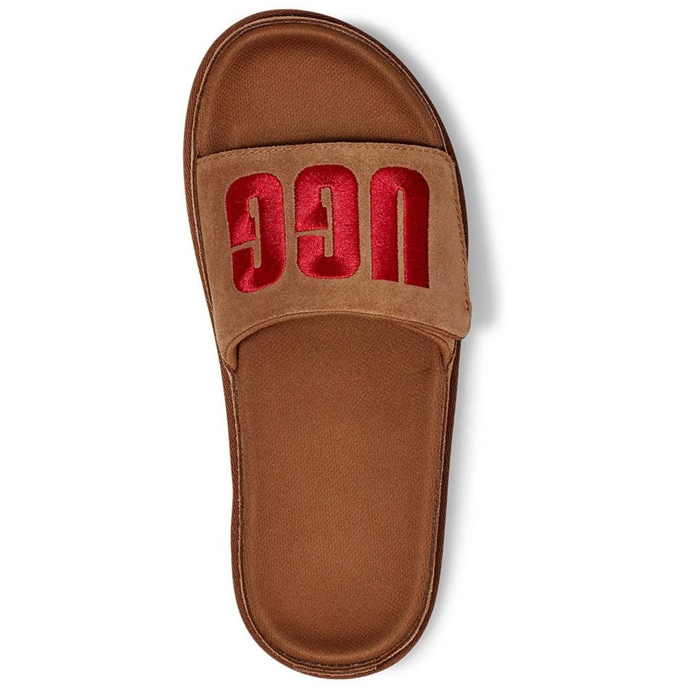 商品UGG|Women's Laton Slide Sandals,价格¥385,第4张图片详细描述