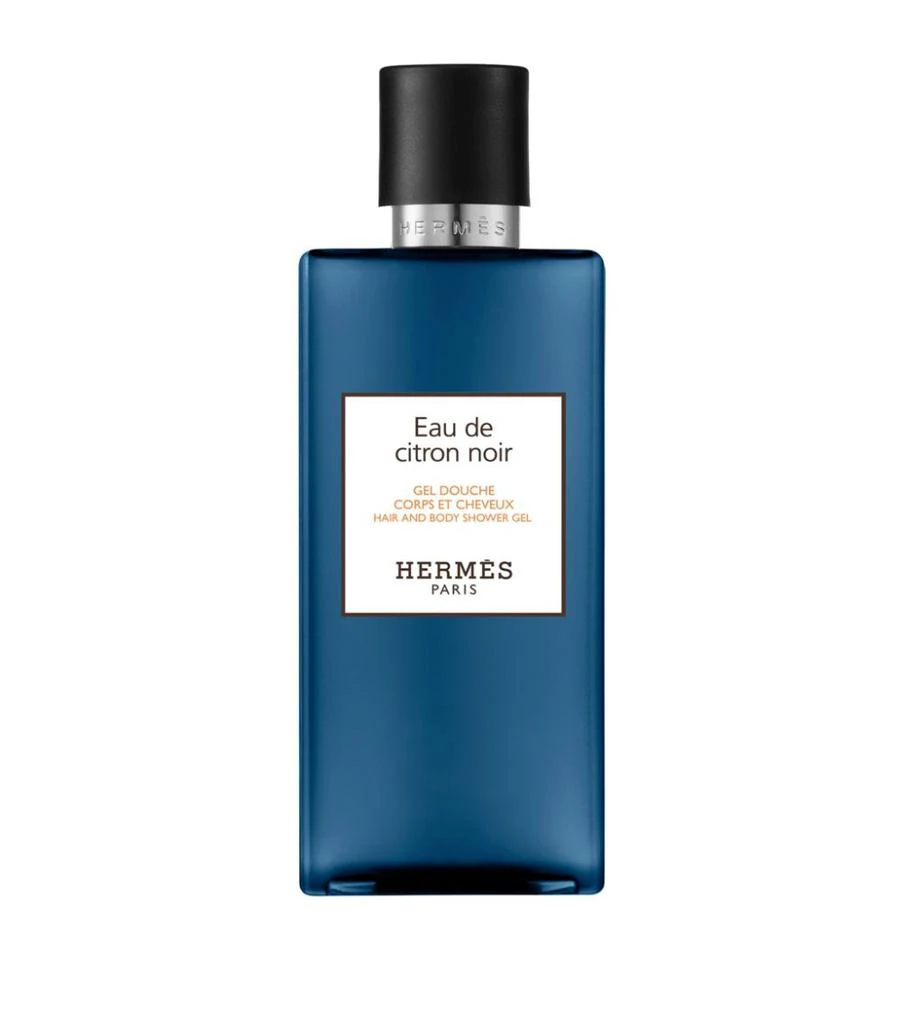 商品Hermes|Eau de Citron Noir Hair and Body Shower Gel (200ml),价格¥335,第1张图片