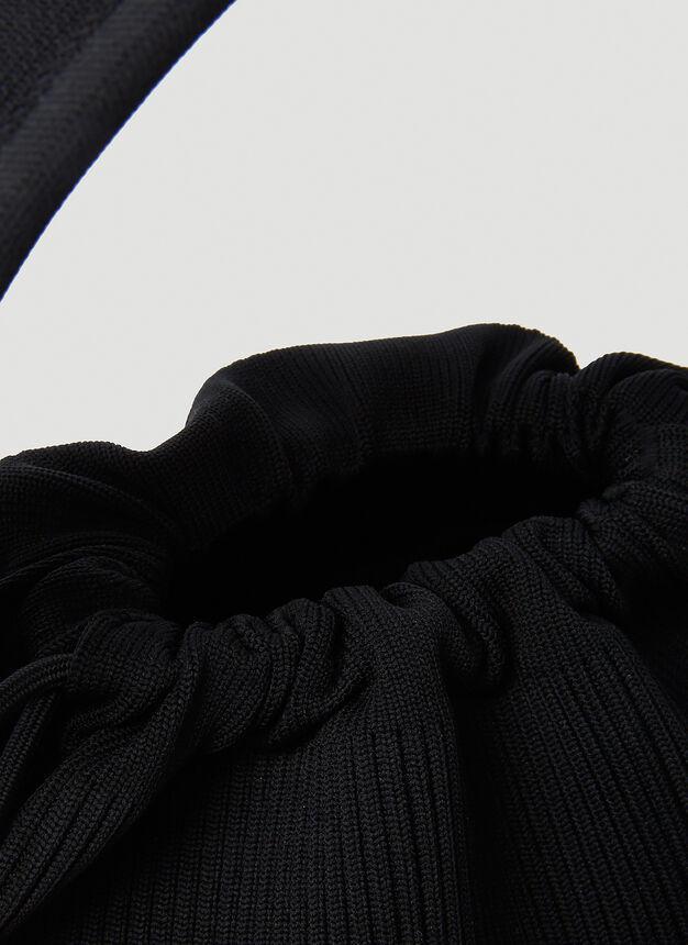 商品Alexander Wang|Ryan Small Handbag in Black,价格¥2918,第7张图片详细描述