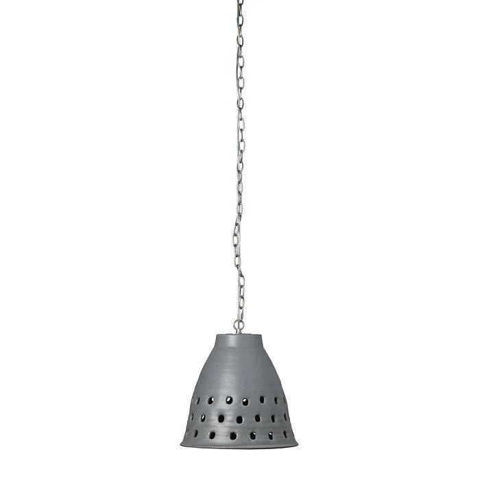 商品Jamie Young|Long Perforated Pendant,价格¥4437,第1张图片