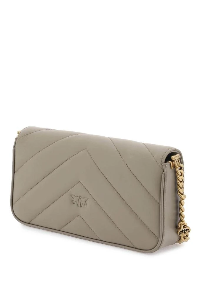 商品PINKO|'Mini Love Bag Click Baguette' bag,价格¥1277,第2张图片详细描述