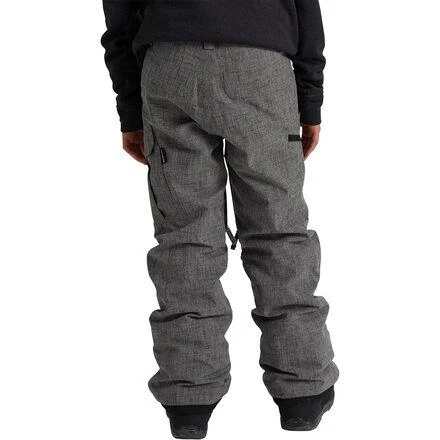 商品Burton|Exile Cargo Insulated Pant - Boys',价格¥434,第2张图片详细描述