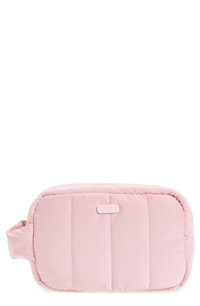 商品MYTAGALONGS|Elle Large Cosmetics Bag,价格¥114,第1张图片详细描述