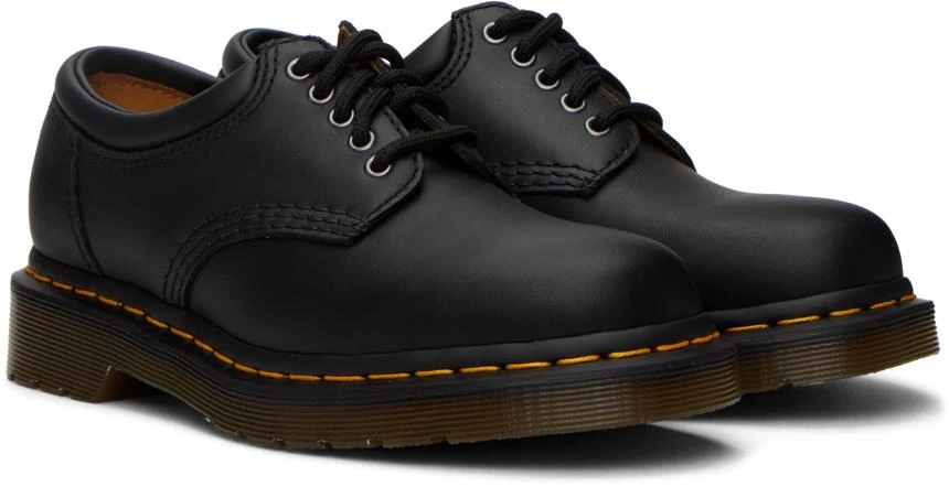 商品Dr. Martens|Black 8053 Oxfords,价格¥556,第4张图片详细描述