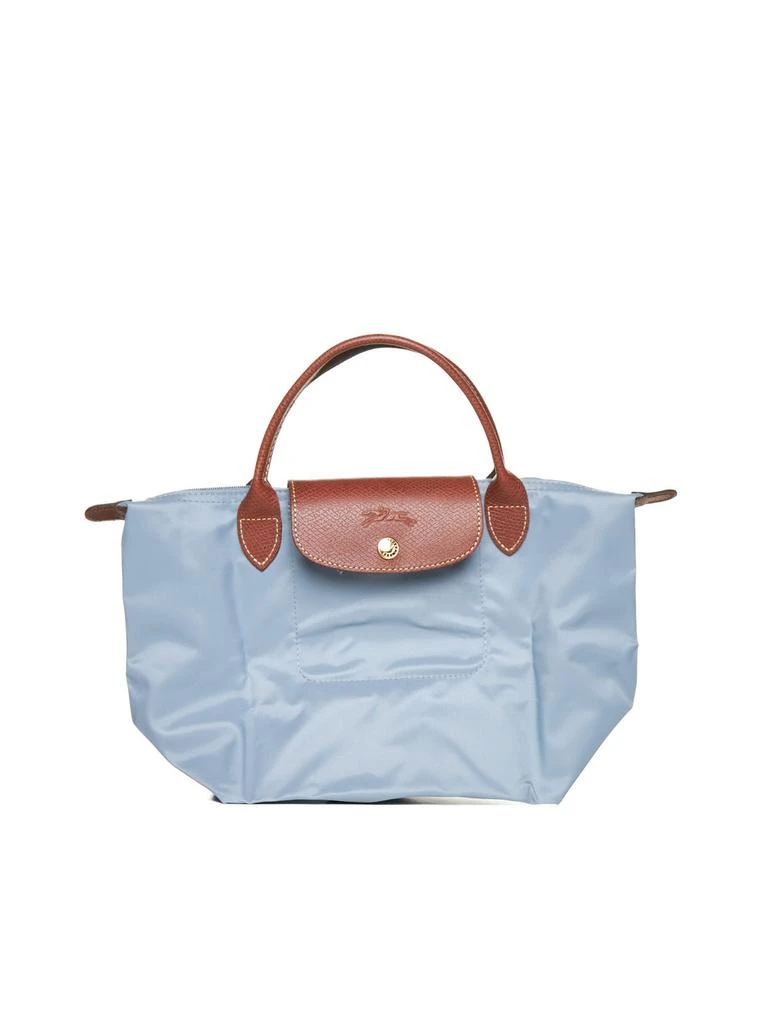 商品Longchamp|Longchamp Le Pliage Zip-Up Small Tote Bag,价格¥870,第3张图片详细描述