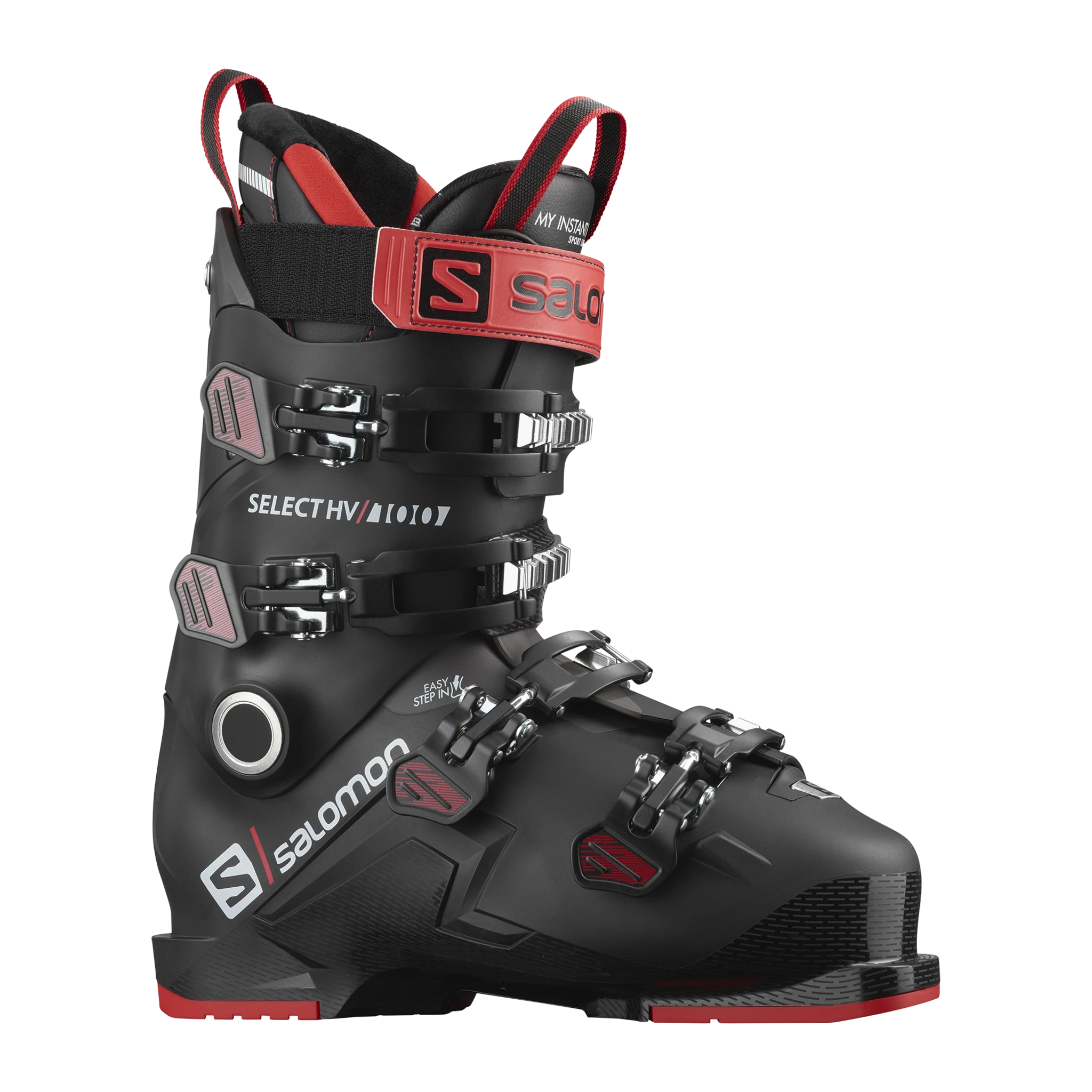商品【商品预售7天】 Salomon|Salomon 男士高山靴 11884971STYLE 黑色,价格¥2749 描述