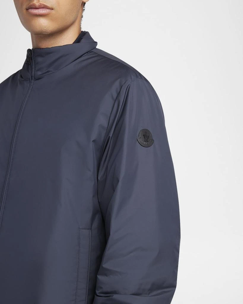 商品Moncler|Men's Berre Wind-Resistant Jacket,价格¥12071,第5张图片详细描述