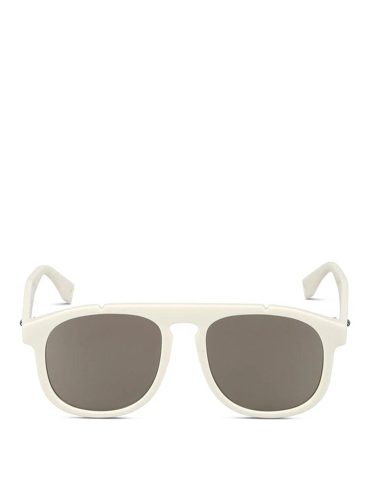 商品Fendi|Fendi Eyewear Square Frame Sunglasses,价格¥869,第1张图片