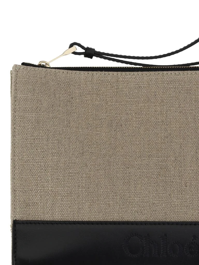 商品Chloé|Sense Pouch,价格¥2030,第3张图片详细描述