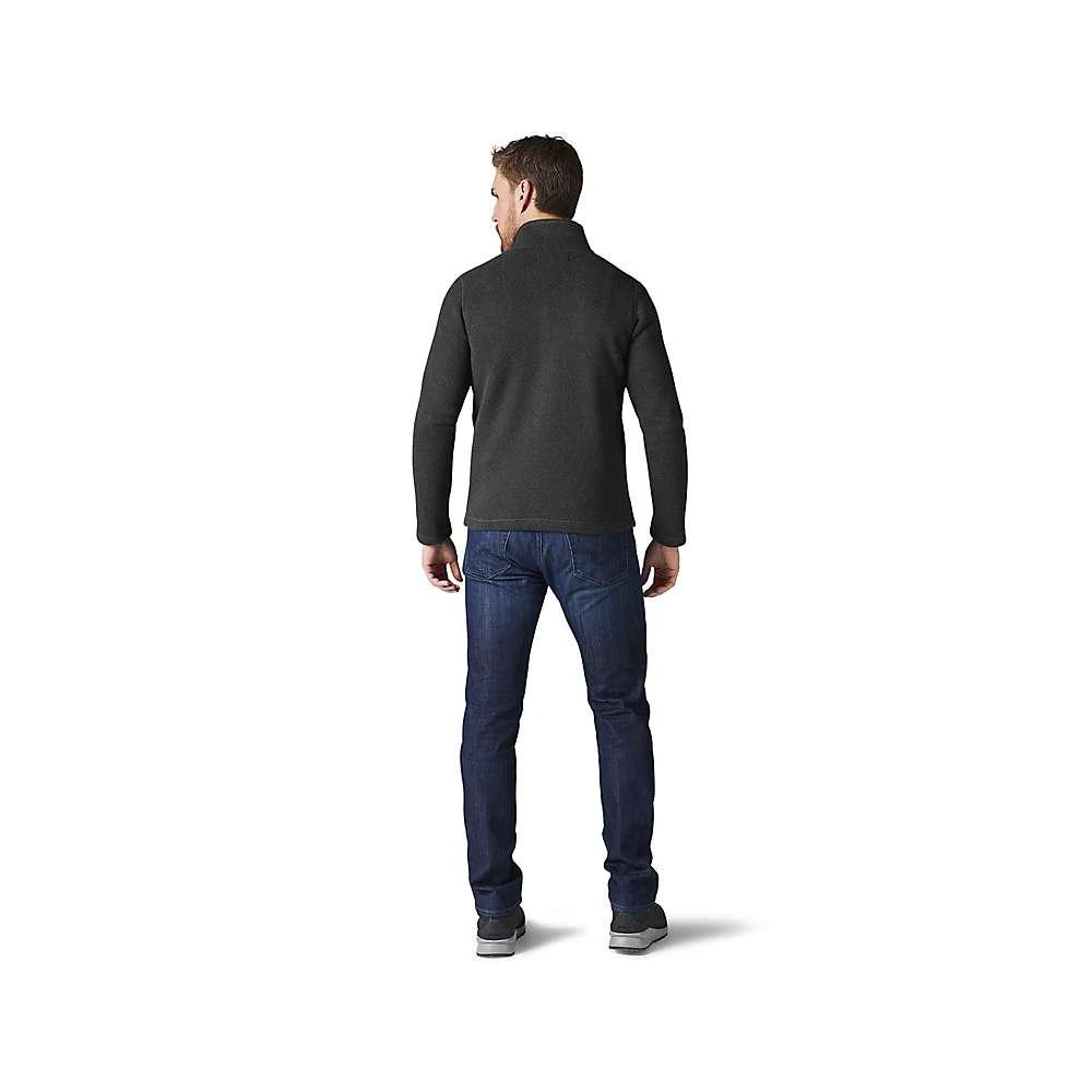 商品SmartWool|Smartwool Men's Hudson Trail Fleece Full Zip Jacket,价格¥919,第3张图片详细描述
