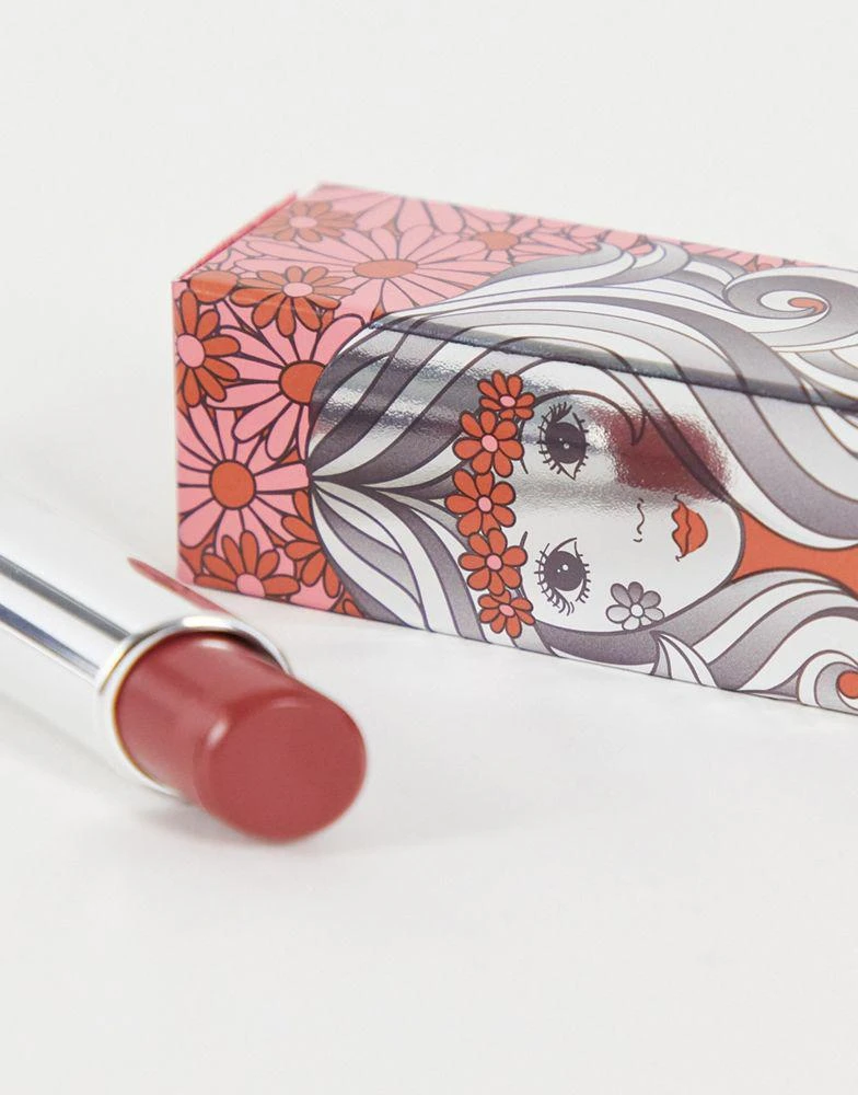 商品Benefit Cosmetics|Benefit California Kissin Moisturising Lip Balm - Nude Rose,价格¥193,第3张图片详细描述