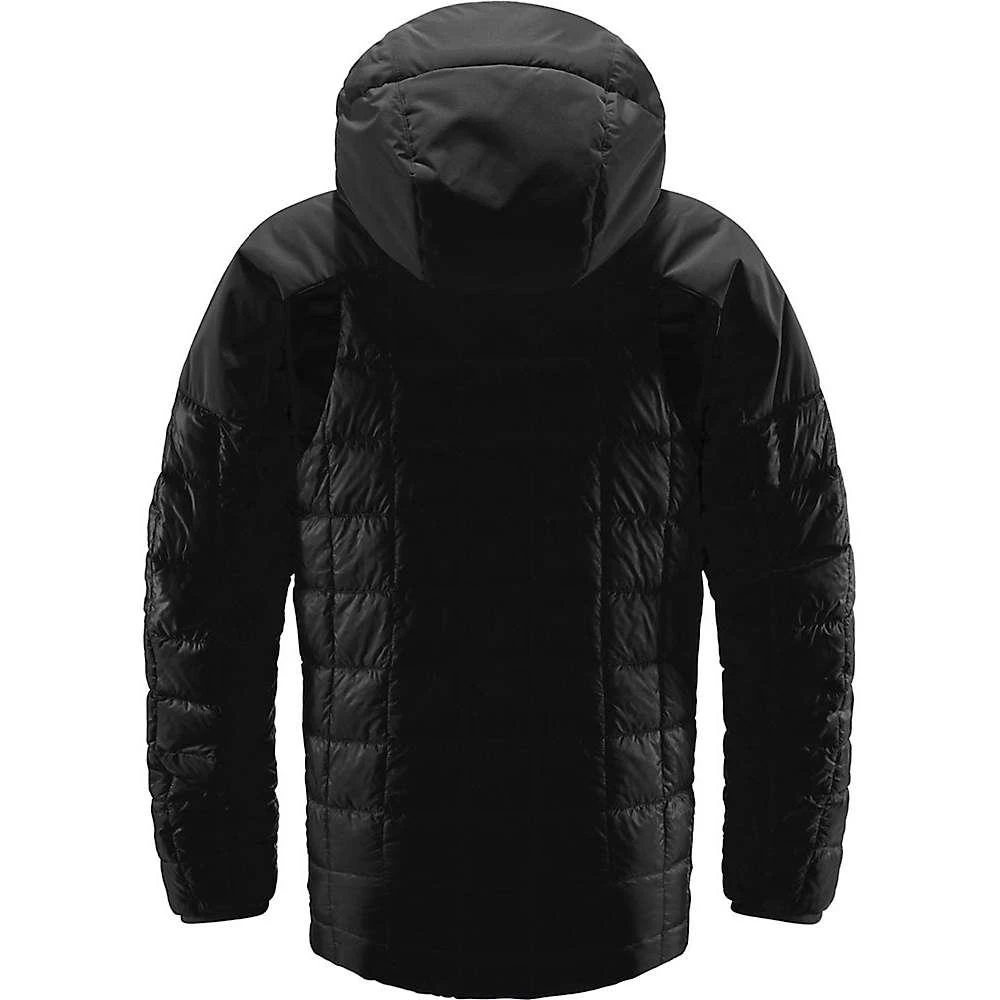 商品Haglofs|Men's Nordic Mimic Hood Jacket,价格¥1587,第2张图片详细描述