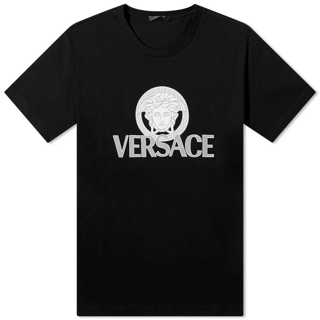 商品Versace|Versace Medusa Print Tee,价格¥2922,第1张图片