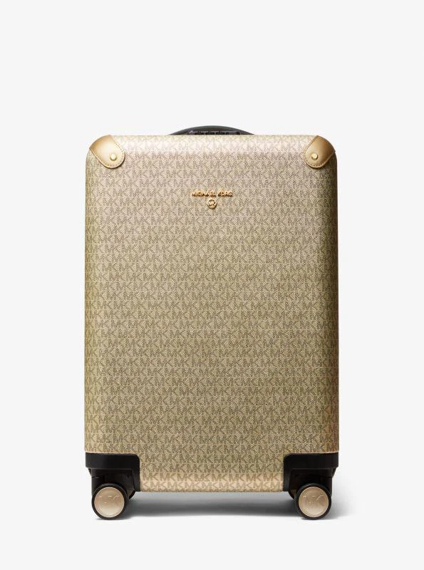 商品Michael Kors|Metallic Logo Suitcase,价格¥1122,第1张图片