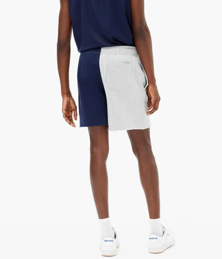 商品Aeropostale|Aeropostale Men's Colorblocked Fleece Gym Shorts,价格¥79,第4张图片详细描述