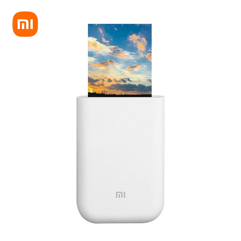 商品[国内直发] XIAOMI|小米口袋打印机,价格¥354,第1张图片