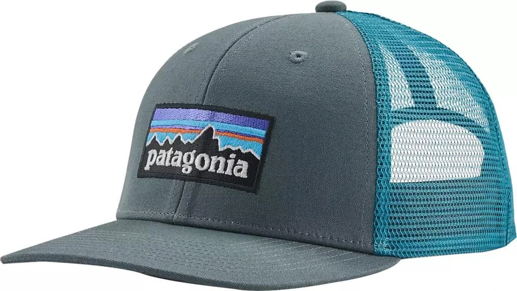 商品Patagonia|Patagonia Men's P-6 Logo Trucker Hat,价格¥324,第1张图片