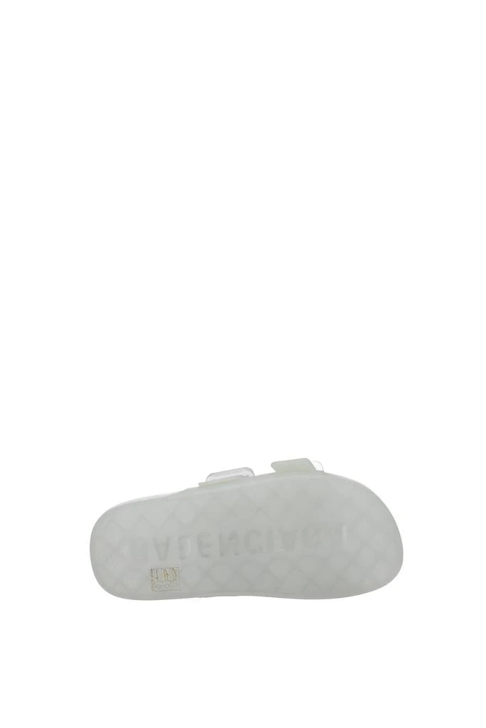 商品Balenciaga|Slippers and clogs mallorca Rubber Transparent,价格¥1732,第5张图片详细描述