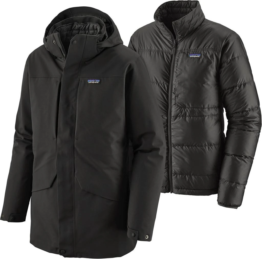 商品Patagonia|Patagonia Men's Tres 3-in-1 Parka,价格¥5306,第3张图片详细描述