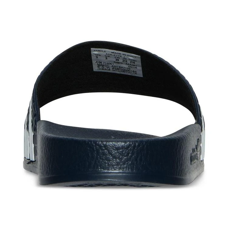 Boys' Adilette Slide Sandals from Finish Line 商品