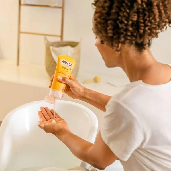 商品Weleda|Weleda 2-in-1 Gentle Shampoo + Body Wash,价格¥118,第2张图片详细描述