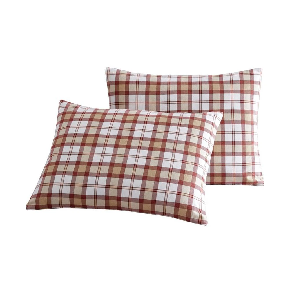 G.H. Bass & Co. Autumn Plaid Comforter Set 商品