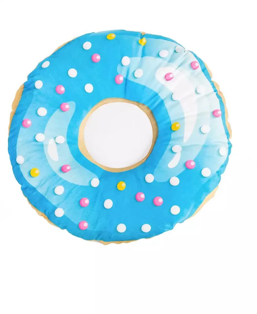 商品Macy's|3D Print Donut Pet Bed, 35",价格¥190,第1张图片