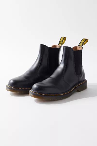 Dr. Martens 2976 Smooth Leather Chelsea Boot商品第3张图片规格展示