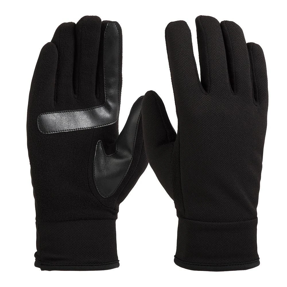 商品Isotoner Signature|Men's Lined Water Repellent Tech Stretch Gloves,价格¥275,第1张图片