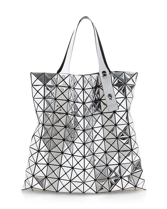 商品Issey Miyake|铂镜几何手提包,价格¥5752,第3张图片详细描述