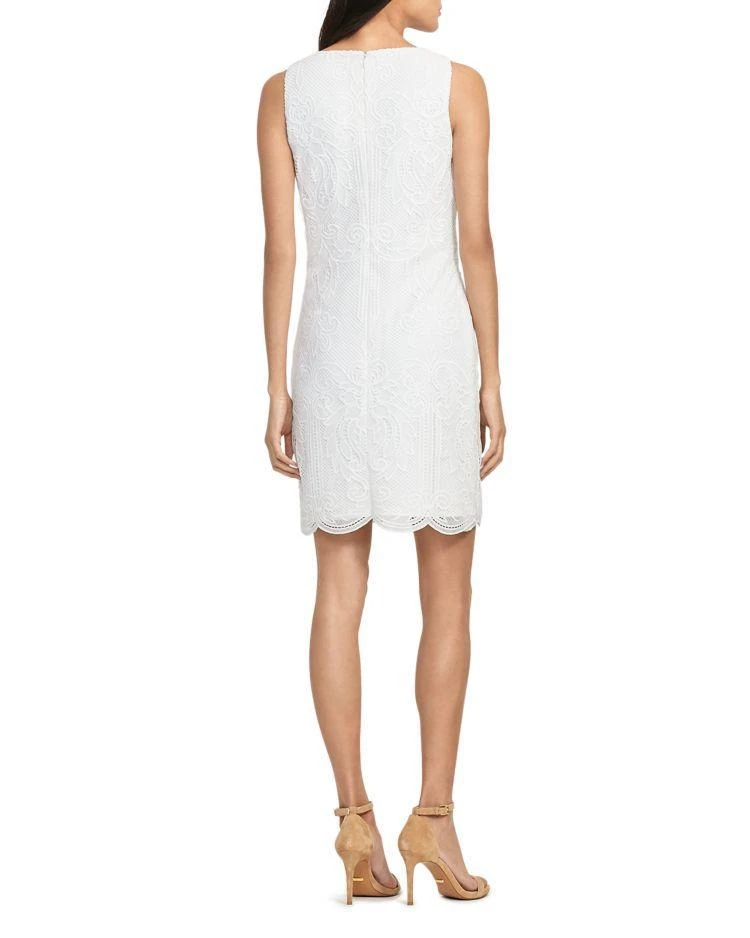 商品Ralph Lauren|Lace Sheath Dress,价格¥569,第2张图片详细描述