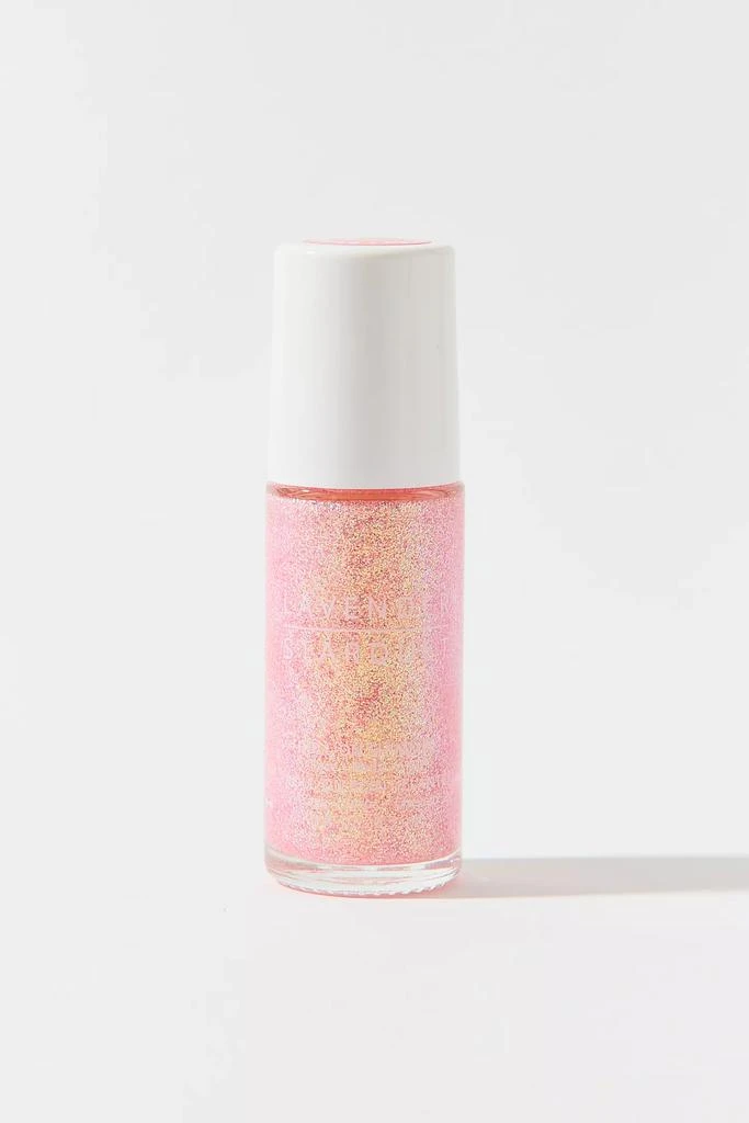 商品Urban Outfitters|Lavender Stardust Roll-On Scented Shimmer Glitter,价格¥74,第2张图片详细描述