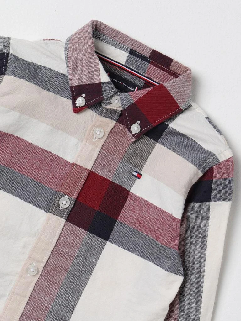 商品Tommy Hilfiger|Tommy Hilfiger shirt for baby,价格¥637,第3张图片详细描述