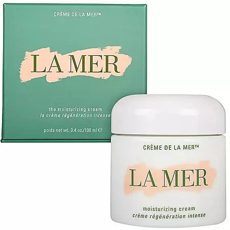 商品La Mer|【批次：091】La Mer Creme de la mer Moisturizing Cream (3.4 oz.),价格¥2394,第1张图片