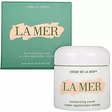 商品La Mer|【批次：091】La Mer Creme de la mer Moisturizing Cream (3.4 oz.),价格¥2418,第1张图片