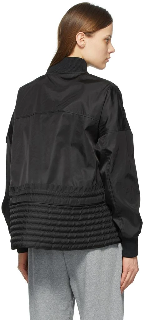 商品Moncler|Black Peplum Baldah Jacket,价格¥10704,第3张图片详细描述