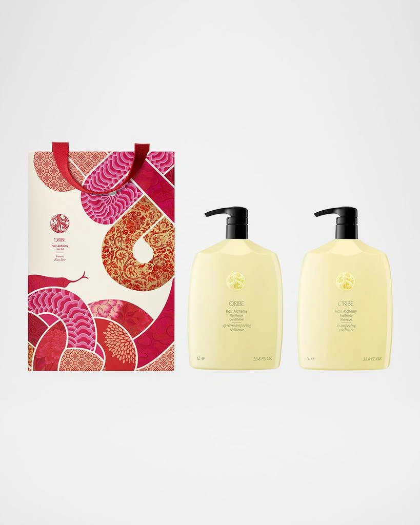 商品Oribe|Hair Alchemy Liter Set,价格¥2244,第1张图片