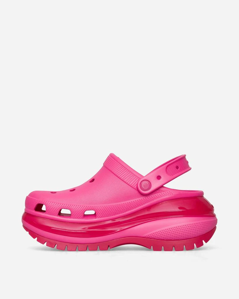 商品Crocs|Mega Crush Clogs Hyper Pink,价格¥435,第3张图片详细描述
