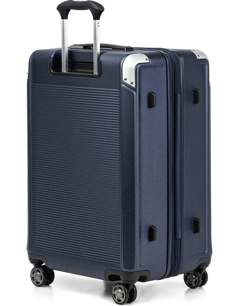 商品Travelpro|Platinum Elite Hardside Expandable Checked- Medium 25-Inch Spinner,价格¥2991,第2张图片详细描述