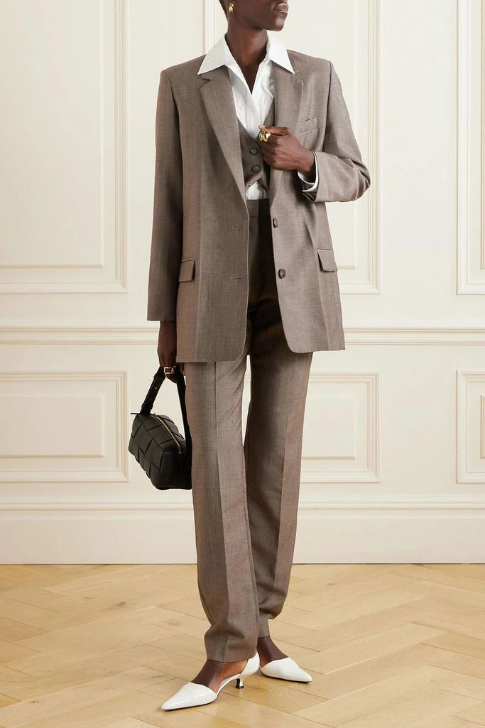 商品Joseph|Allcroft wool-blend blazer,价格¥1587,第2张图片详细描述