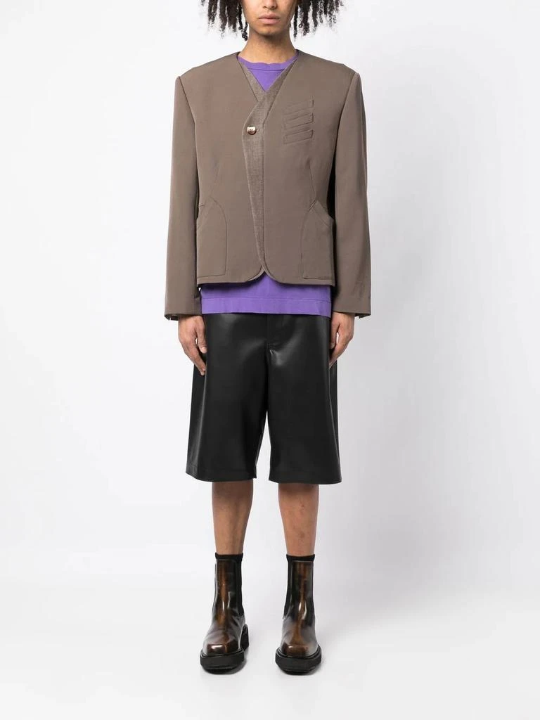 商品NAMESAKE|NAMESAKE MEN RODMAN MINIMAL SUIT,价格¥2849,第3张图片详细描述