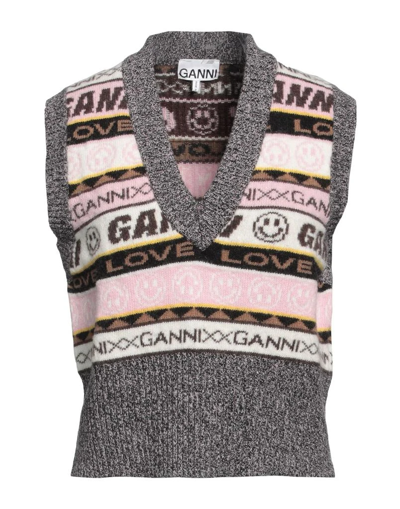 商品Ganni|Sleeveless sweater,价格¥1426,第1张图片