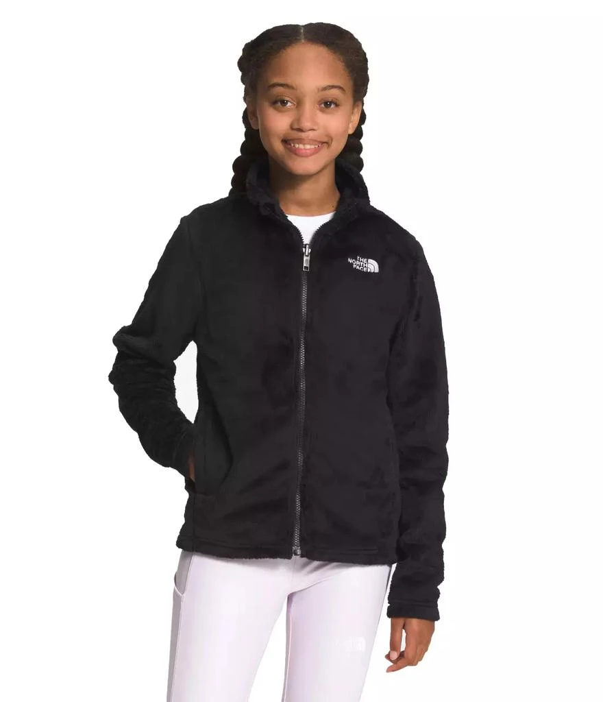 商品The North Face|The North Face Girls' Osolita Full-Zip Jacket,价格¥316,第1张图片