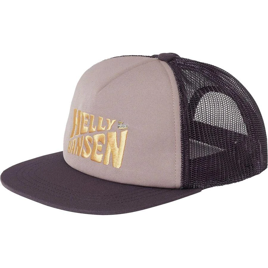 商品Helly Hansen|Flatbrim Trucker Cap,价格¥131,第1张图片